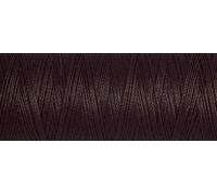 Gutermann Sew All Hilo de poliéster, Caoba 0696, 100 m
