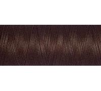Gutermann Sew All Hilo de poliéster, castaño 0694, 100 m