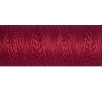 Gutermann Sew All Hilo de poliéster, Cherry Rojo 0384, 100 m