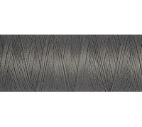 Gutermann Sew All Hilo de poliéster, Color Gris Ceniza 0035, 100 m