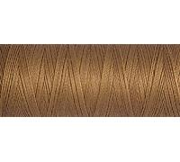 Gutermann Sew All Hilo de poliéster, Golden Jarabe 0887, 100 m