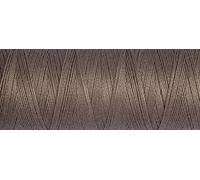 Gutermann Sew All Hilo de poliéster, Gris Topo 0439, 100 m