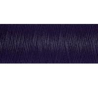 Gutermann Sew All Hilo de poliéster, Midnight 0387, 100 m