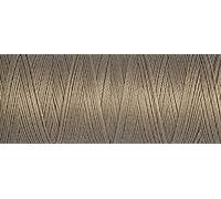 Gutermann Sew All Hilo de poliéster, Pebble 0724, 100 m