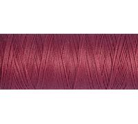 Gutermann Sew All Hilo de poliéster, pintalabios Rosa 0730, 100 m