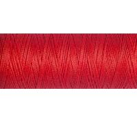 Gutermann Sew All Hilo de poliéster, Rojo Brillante 0364, 100 m