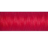 Gutermann Sew All Hilo de poliéster, Rojo carmín 0156, 100 m