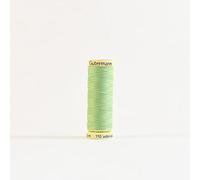 Gutermann Sew All Hilo de poliéster, Suave Verde 0152, 100 m