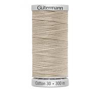 Gutermann Sulky - Hilo de algodón (para máquina boardado) no 30 300 m - 1082