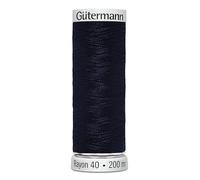 Gutermann Sulky - Hilo de rayón (para máquina boardado) no 40 200 m - 1182