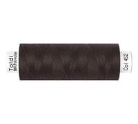 Gutermann TOLDI Hilo de coser para todo tipo de costura, 40 colores (marrón), 500 m, poliéster