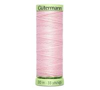 Gutermann Top de punto de botón Twist fuerte hilo de coser 30 m 659 - por bobina