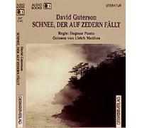Guterson,David - Schnee,der auf Zedern Fällt [CASSETTE] [Casete]