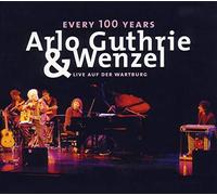 Guthrie, Arlo - Every 100 Years-Live auf der Wartburg