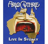Guthrie,Arlo - Live in Sydney