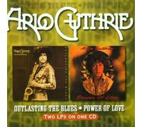 Guthrie, Arlo - Outlasting The Blues/Power of