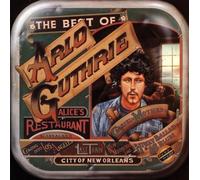Guthrie, Arlo - The Best of Arlo Guthrie Import Edition by Guthrie, Arlo (1990) Audio CD