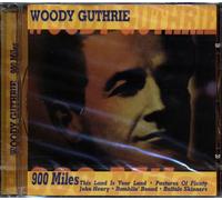 Guthrie, Woody - 900 Miles