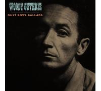 Guthrie, Woody - Dust Bowl Ballads