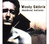 Guthrie, Woody - Dust Bowl Ballads Import Edition by Guthrie, Woody (1999) Audio CD