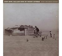 Guthrie Woody - Dust Bowl Ballds [Vinilo]