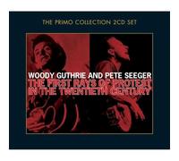 Guthrie, Woody - First Rays Of Protest In The 2