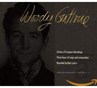 Guthrie,Woody - Library of Congress Recordings, Vols. 1-3