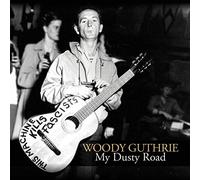 Guthrie Woody - My Dusty Road( Ltd.Edt.)
