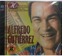 Gutierrez, Alfredo - Historia Musical de... (2 CD)