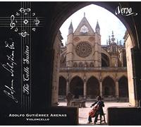 Gutierrez Arenas; Adolfo - Bach: Suites Para Violonchelo ; Gutierrez Arenas