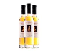 Gutiérrez de la Vega Casta Diva Cosecha Miel Moscato Alicante Media Botella 37 cl Vino blanco (Caja de 3 Media Botella de 37 cl)