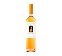 Gutiérrez de la Vega Casta Diva Cosecha Real Moscatel Media Botella 37 cl Vino dulce