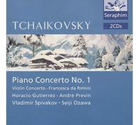 Gutierrez - Tchaikovsky;Piano Concerti