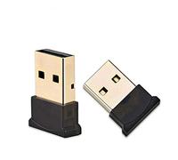 GUTIZA USB Bluetooth 5.0 Adaptador Transmisor Receptor Bluetooth Audio Bluetooth Dongle Adaptador USB inalámbrico para computadora PC Laptop c-with Drive