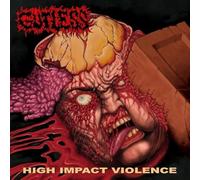 Gutless - Gutless - High Impact Violence
