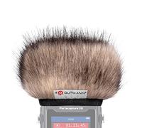 Gutmann Micrófono antiviento para Tascam Portacapture X6 / X8 CAT | Fabricado en Alemania