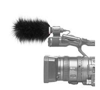 Gutmann Micrófono contra el viento para Panasonic AJ-PX5000 (micrófono externo)