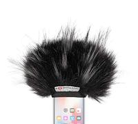 Gutmann Micrófono cortavientos de piel para Apple iPhone 14 & 15/14 & 15 Pro / 14 & 15 Pro Max Star Hecho a mano en Alemania