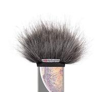 GUTMANN Micrófono cortavientos para iPhone 17, 17 Pro, 17 Pro Max, Air, hecho a mano en Alemania (modelo gris)
