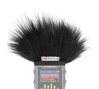 Gutmann Micrófono cortavientos para Tascam Portacapture X6 / X8, hecho a mano en Alemania