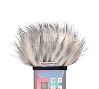 Gutmann Micrófono cortavientos para todos los modelos de iPhone 12 Husky. Fabricado en Alemania