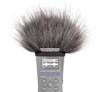 Gutmann Micrófono cortavientos para Zoom H1essential Grey | Fabricado en Alemania