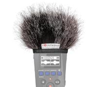 Gutmann Micrófono cortavientos para Zoom H1essential Mercury | Fabricado en Alemania