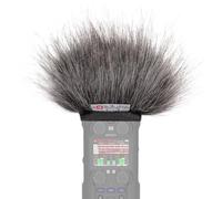 Gutmann Micrófono cortavientos para Zoom H5studio Grey fabricado en Alemania