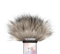 Gutmann Micrófono protector de viento para todos los modelos Lynx de iPhone 14 | fabricado en Alemania