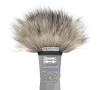 Gutmann Parabrisas de piel de micrófono para ZOOM H1essential LYNX | Fabricado en Alemania