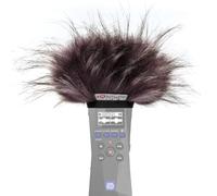 Gutmann Parabrisas de piel de micrófono para Zoom H1essential NEPTUNE | Fabricado en Alemania