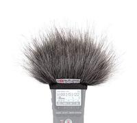 Gutmann Parabrisas Protector contra el Viento para Olympus LS-10 Grey