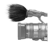 Gutmann Parabrisas Protector contra el Viento para Panasonic HC-X1 / HC-X1E