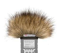 Gutmann Parabrisas Protector contra el Viento para Zoom H1 / H1n Modelo Especial Limitada Wolf